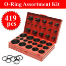 419pcs O-Ring Assortment Kit 2