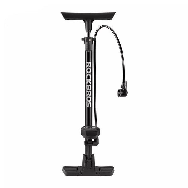 Bicycle Stand Pump High Pressure 150PSI with Gauge