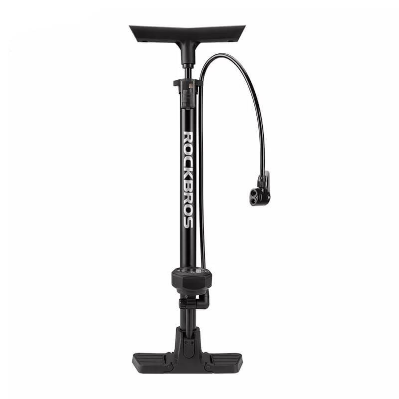 Bicycle Stand Pump High Pressure 150PSI with Gauge