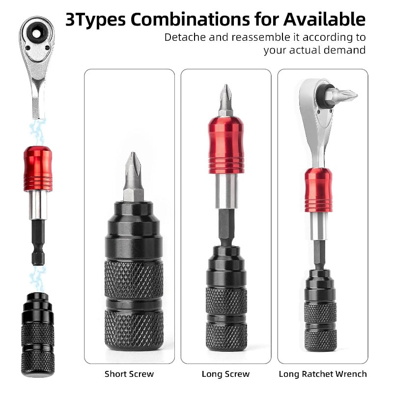 Portable Tool Repair Tools Kits Ratchet Wrench Set Torque Screwdriver