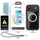 iPhone 17 Air Waterproof Case Magsafe Waterproof Shockproof Rugged