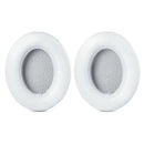 For Beats Studio 2.0/3.0 Replacement Cushions - White