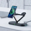 45W Premium 3 in 1 Wireless Charging Station 3