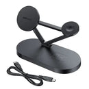 45W Premium 3 in 1 Wireless Charging Station 1