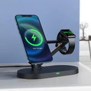 45W Premium 3 in 1 Wireless Charging Station 2