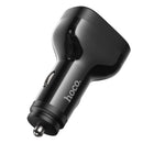 4 Port 2C2A Car Phone Fast Charger For Android iPhone