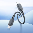 Type C to iPhone Charging Cable