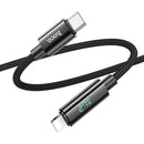 Type C to iPhone Fast Charging Cable