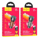 Hoco Car Charger 2xUSB Port Car Charger 36W