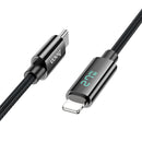 Type C to iPhone Fast Charging Cable