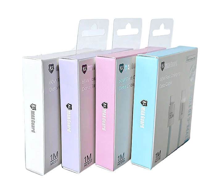 Maxguard 60W Series Type-C To Type-C Cable MC01