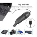 Mini USB Office Vacuum Cleaner