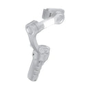 Automatic Face Tracking 3 Axis Smart Gimbal with LED Fill Light