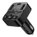 35W FM Car Kit with PD+QC, LED Display