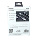 Maxguard 3m USB-A to Lightning cable M43L