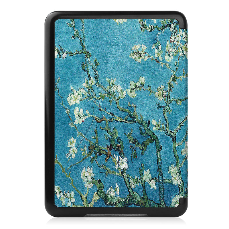 Kindle Touch 6" (11th Gen 2024) Designer Folio Case [PlumTree]