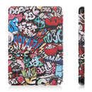 Kindle Touch 6" (11th Gen 2024) Designer Folio Case [Graffiti]