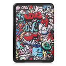 Kindle Touch 6" (11th Gen 2024) Designer Folio Case [Graffiti]