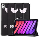 iPad Mini 7 (A17 Pro 2024) Designer Tri Fold Case [NoTouch]