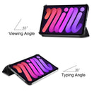 iPad Mini 7 (A17 Pro 2024) Designer Tri Fold Case [NoTouch]