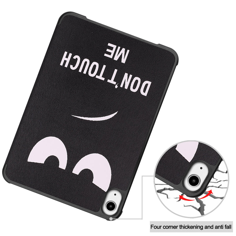 iPad Mini 7 (A17 Pro 2024) Designer Tri Fold Case [NoTouch]