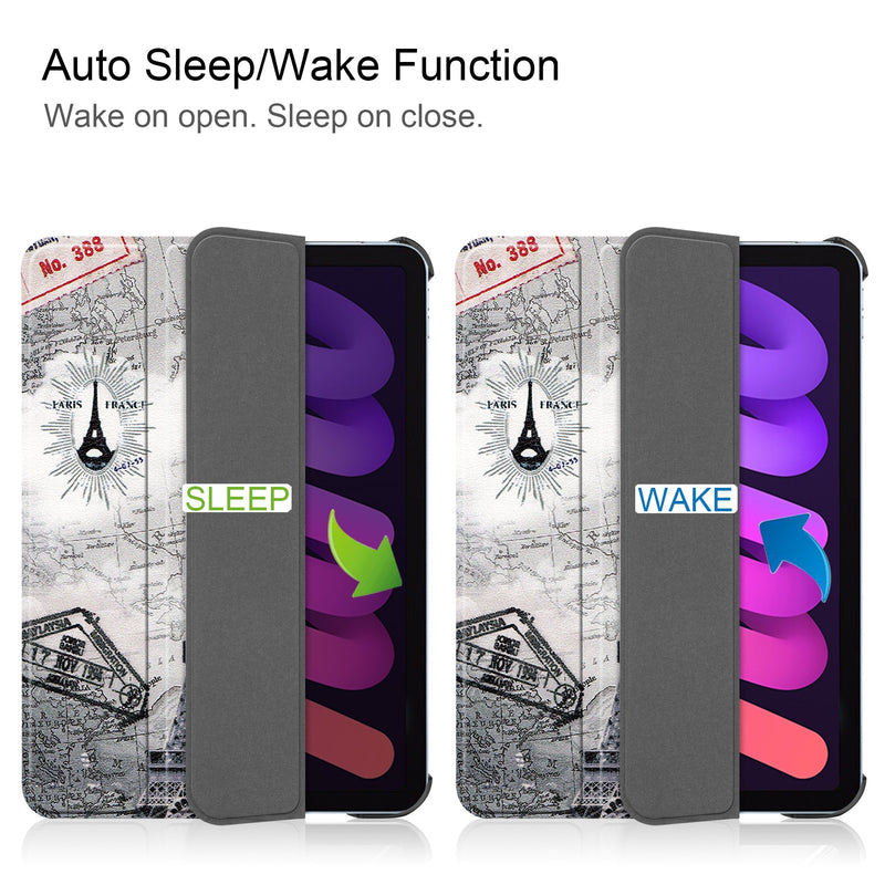iPad Mini 6 Case (8.3" 2021)