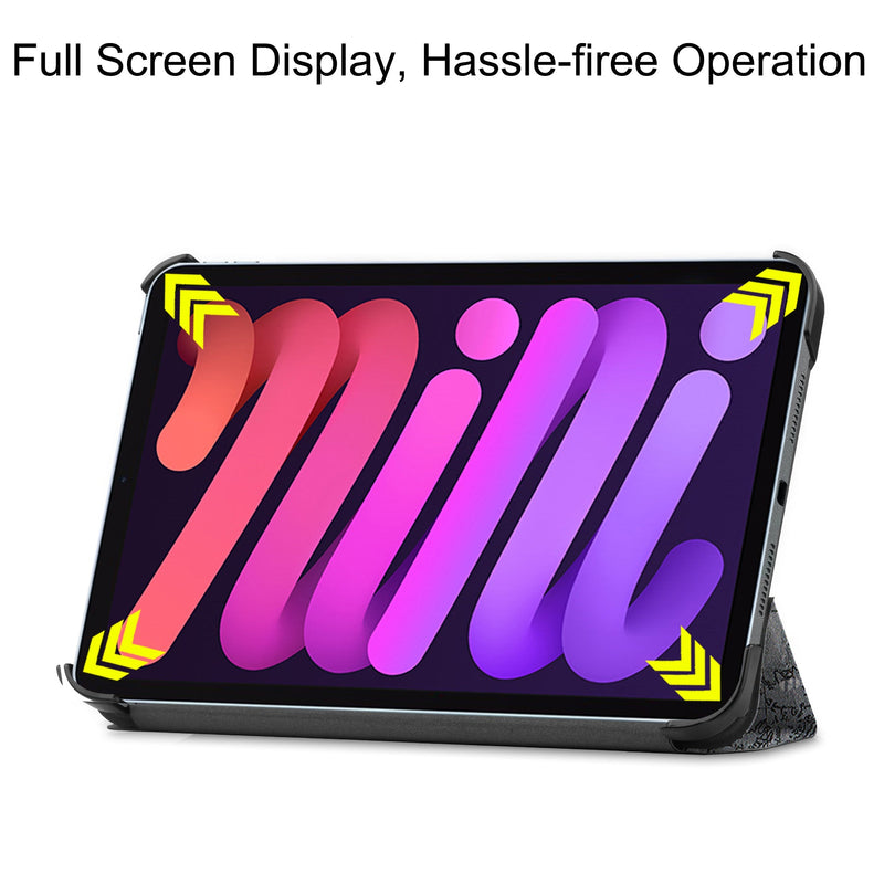 iPad Mini 6 Case (8.3" 2021)