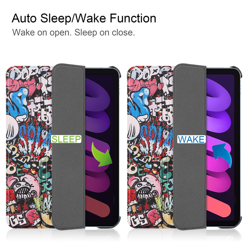 iPad Mini 6 Case (8.3" 2021)