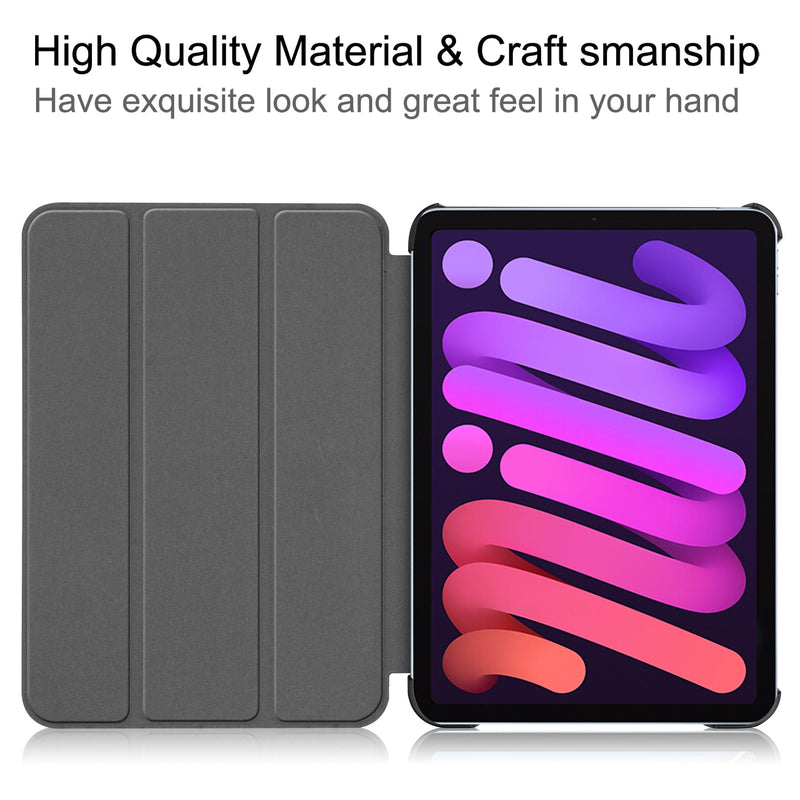 iPad Mini 6 Case (8.3" 2021)
