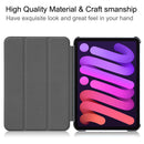 iPad Mini 7 (A17 Pro 2024) Designer Tri Fold Case [Graffiti]