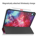 iPad 11 (A16, 2025) Designer Tri Fold Case [Galaxy]