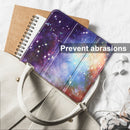 iPad 11 (A16, 2025) Designer Tri Fold Case [Galaxy]