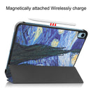 iPad 11 (A16, 2025) Designer Tri Fold Case [StarryNight]