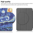 iPad 11 (A16, 2025) Designer Tri Fold Case [StarryNight]