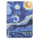 iPad 11 (A16, 2025) Designer Tri Fold Case [StarryNight]