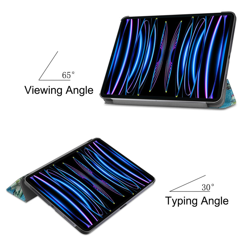 iPad Pro 11" Case (4th Gen 2022)