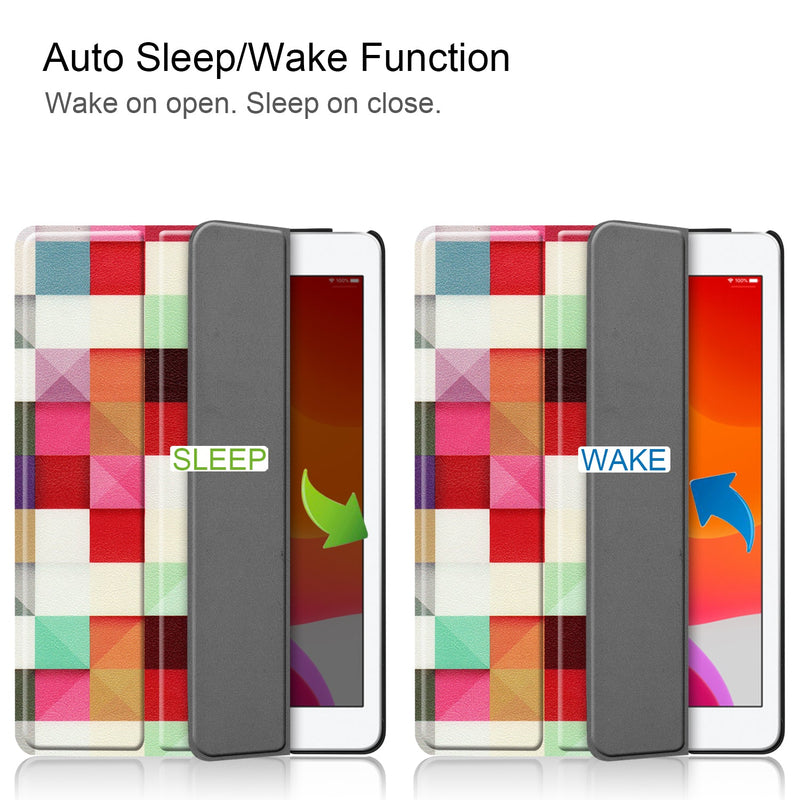 iPad 10.2 Case 2021 (9th Gen)