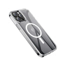 iPhone 13 Pro Max transparent TPU Magsafe magnetic protective Clear case