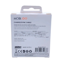Mobigo 1m PD 20W Type-C to Lightning Cable 201LC/GO201TL