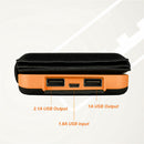 20000mAh Solar Power Bank