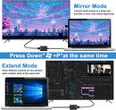 1080P USB to HDMI Adapter
