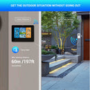 Weather Station Black