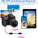 Lightning to USB Camera Adapter
