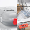Travel Pill Box Organizer