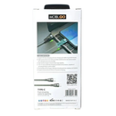 Mobigo 1m 65W Type-C to C cable GO1TT
