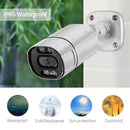 4CH POE Home Night Vision Security Camera System 4