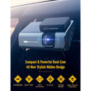 4K Dash Cam Front 3 Inch HD LCD Screen 7