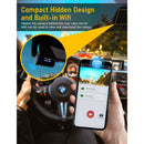 4K Dash Cam Front 3 Inch HD LCD Screen 8
