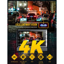 4K Dash Cam Front 3 Inch HD LCD Screen 4