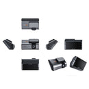 4K Dash Cam Front 3 Inch HD LCD Screen 3